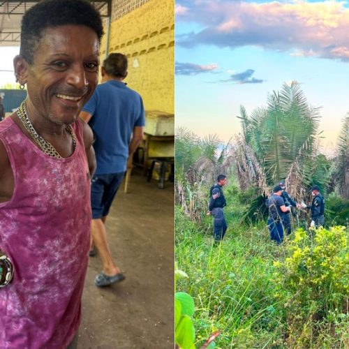 Corpo de homem desaparecido é encontrado em cova rasa em Santa Inês (MA)
