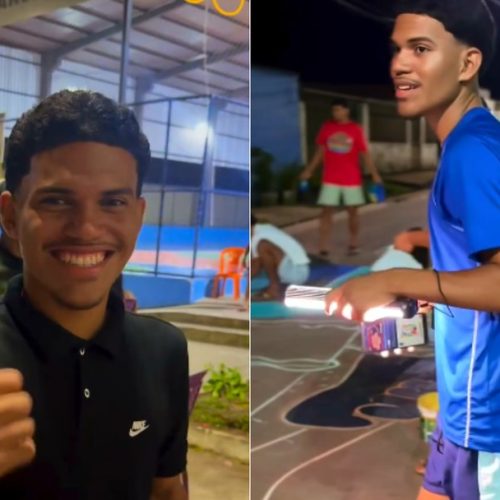 Adolescente é apreendido por suspeita de envolvimento na morte de jovem em São Luís