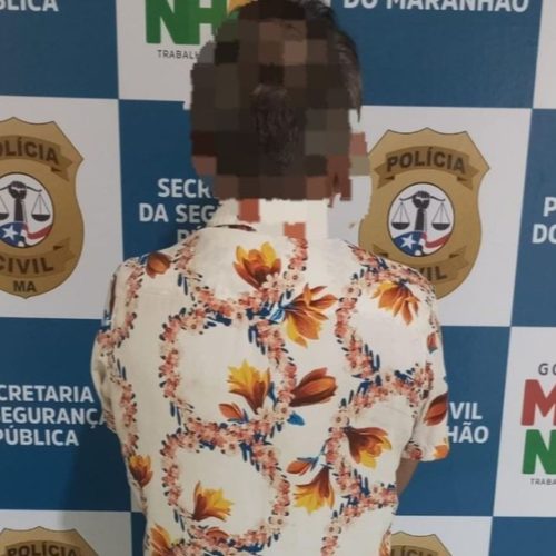 Homem é preso suspeito de estuprar e engravidar adolescente na Cidade Olímpica