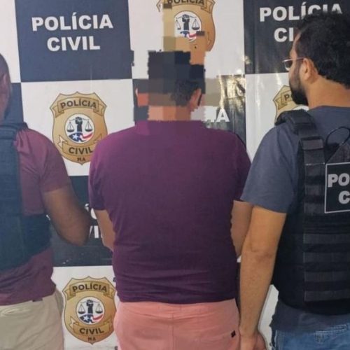 Homem é preso por agredir ex-companheira em São José de Ribamar