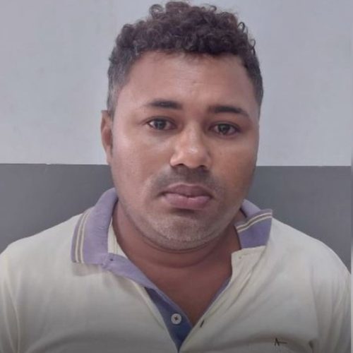 Padrasto é preso suspeito de estuprar enteada de 13 anos em Bacabal