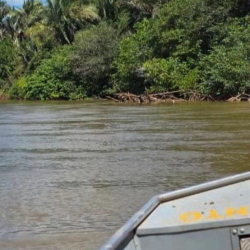 Adolescente que desapareceu no Rio Parnaíba é localizado sem vida após buscas em Parnarama