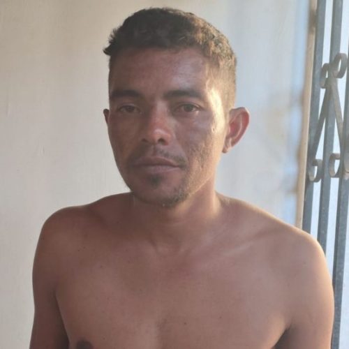 Homem é preso após ameaçar decapitar companheira no interior do Maranhão