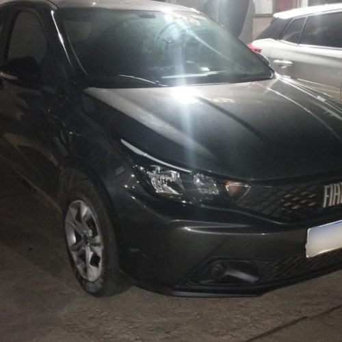 Dupla é presa após roubo a motorista de aplicativo em São Luís