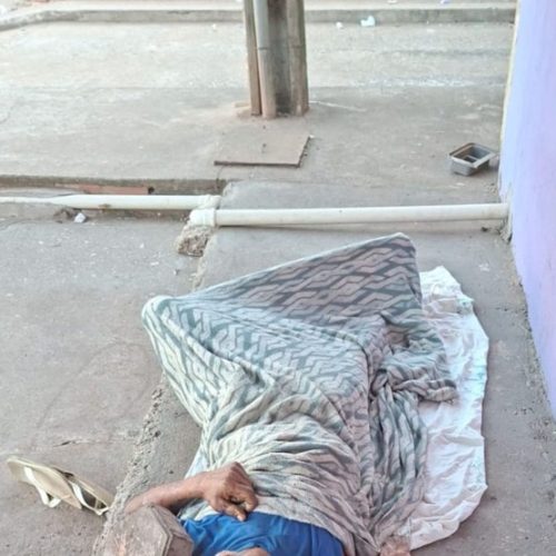 Homem é morto a golpes de bloco de concreto enquanto dormia em Imperatriz
