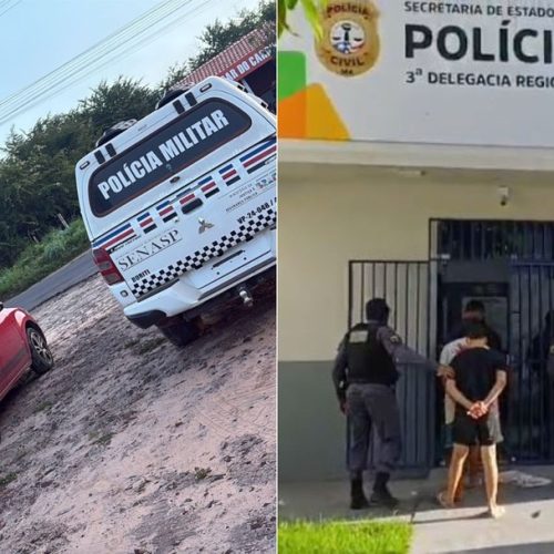 Homem é atraído por ex-companheira, sequestrado e tem R$ 100 mil roubados no Maranhão