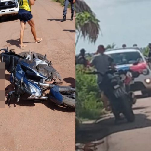 Homem é morto a tiros na MA-310 em São Bento