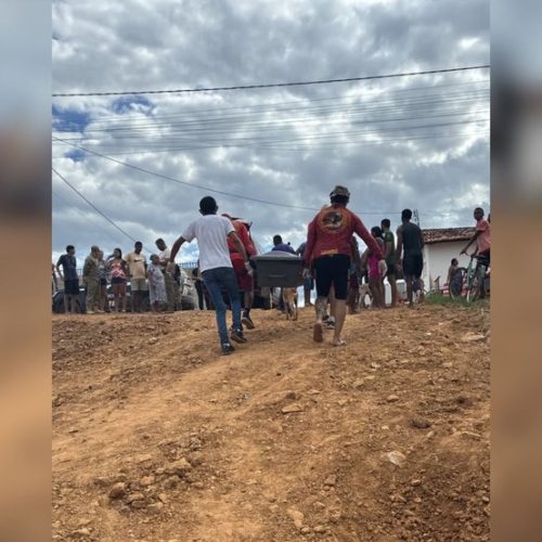 Adolescente desaparecido é encontrado morto às margens do Rio Itapecuru, em Codó