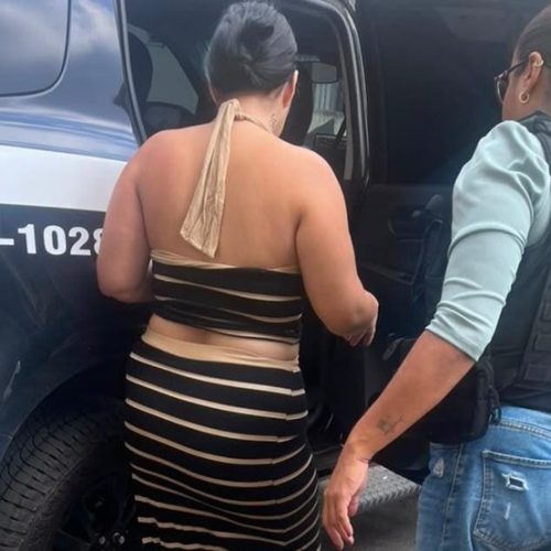 Mulher é presa no Maranhão suspeita de extorsão e vazamento de fotos íntimas