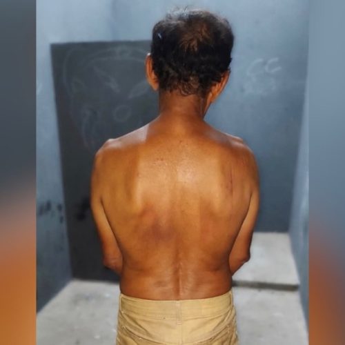 Idoso é preso em Caxias suspeito de cometer crimes sexuais contra três irmãs