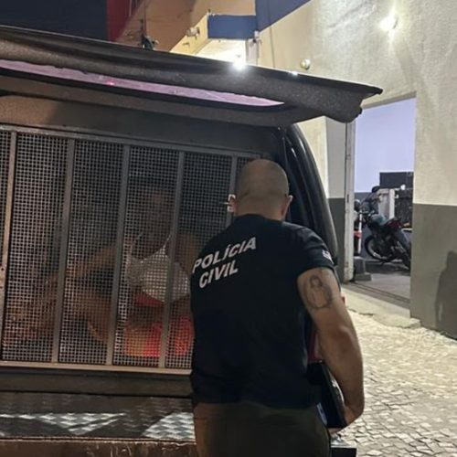 Conflito entre vizinhas termina em prisão após ataque a golpe de facão no MA