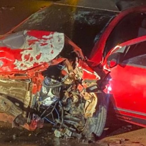 Bebê de dois meses morre em acidente entre dois carros em Balsas