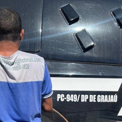 Homem condenado por homicídio cometido há 14 anos é preso para cumprir pena no Maranhão