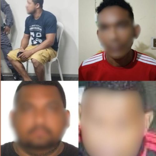 Reconhecimento facial ajuda a prender cinco procurados pela Justiça durante festas juninas em São Luís