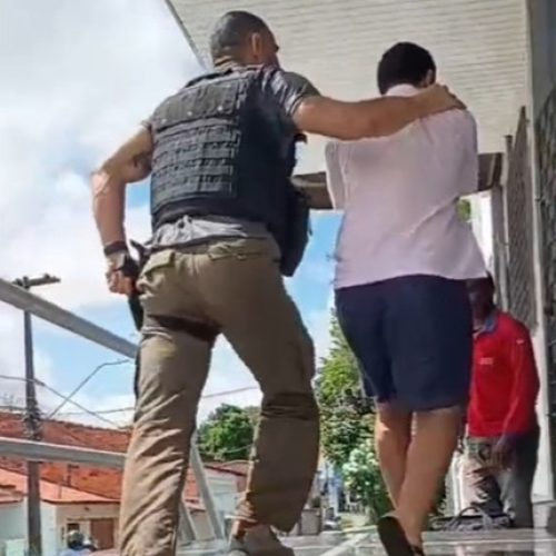 Prisão em São Luís: Suspeito de atuar como motorista em assalto é detido
