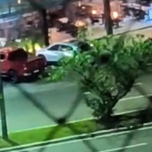 Tiroteio em churrascaria deixa feridos e provoca pânico em São Luís