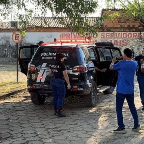 Suspeito de estupro de vulnerável contra criança é preso em Bacabal