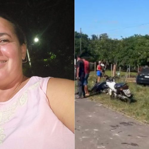 Acidente em Pindaré-Mirim deixa agente de endemias morta e criança ferida