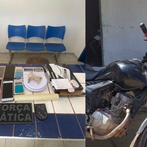 Jovem suspeito de participação em assassinato é apreendido em operação policial em Açailândia