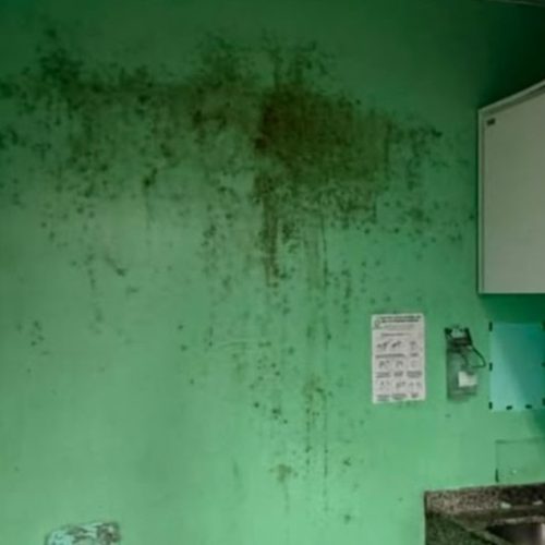 MP-MA interdita setores de clínica em São Luís após encontrar mofo e medicamentos vencidos