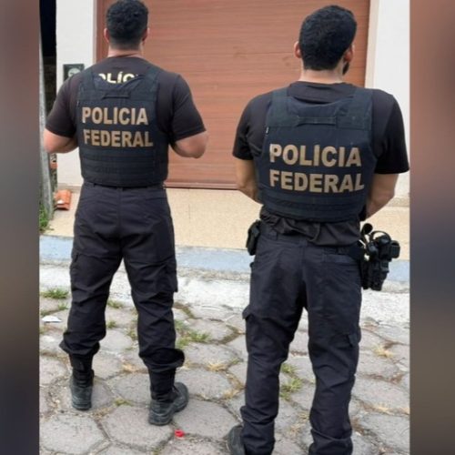 PF cumpre mandados contra funcionário dos Correios suspeito de desviar cartões bancários no MA