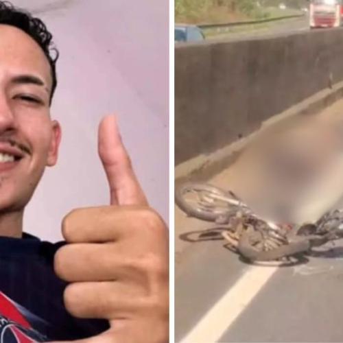 Colisão Fatal na Anchieta: Motoboy de 25 Anos Morre Após Ser Atingido por Caminhão em Cubatão