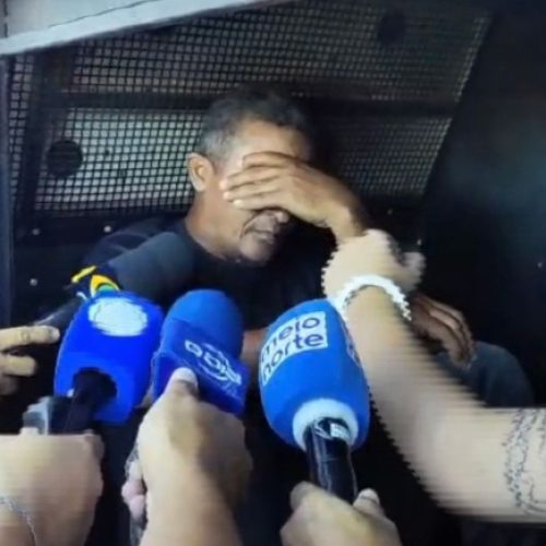 Pastor é preso em Timon suspeito de estupro de vulnerável contra enteada