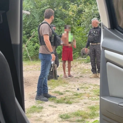 Quatro pessoas são presas durante operações policiais em municípios do Norte do Piauí