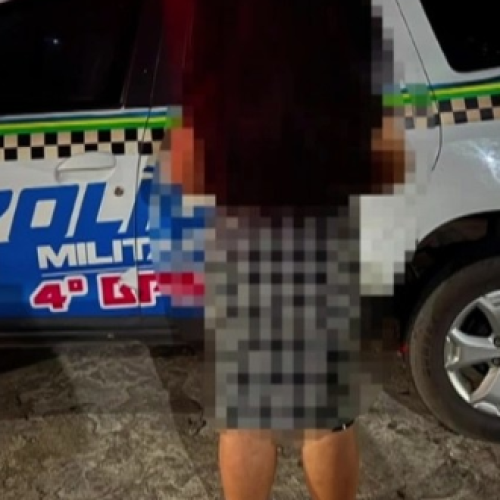 Mulher é presa suspeita de injúria racial em Pio IX após discussão sobre empréstimos bancários