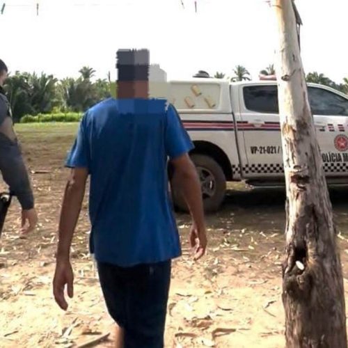 Foragido condenado por assassinato de jovem no Piauí é localizado e preso em cidade maranhense