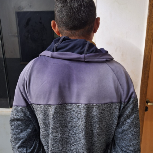 Polícia Civil prende homem condenado por estupro de vulnerável contra a própria enteada em Timon