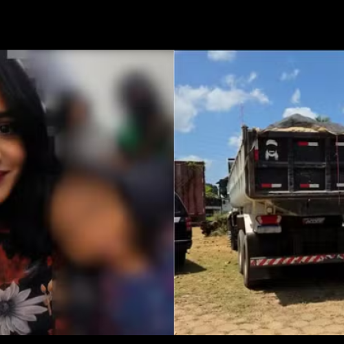 Tragédia na BR-316: Professora morre após colisão com caminhão-caçamba em Bacabal