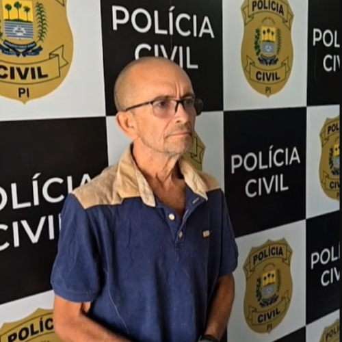 Polícia Civil prende “Ratão”, investigado por tráfico e tentativa de homicídio no Piauí