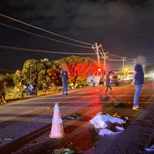 Idosa morre e filha é hospitalizada após atropelamento em rodovia de Picos