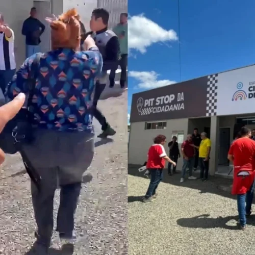 SSP-PI esclarece rumores e garante funcionamento de ponto de apoio para motoristas de aplicativo em Teresina