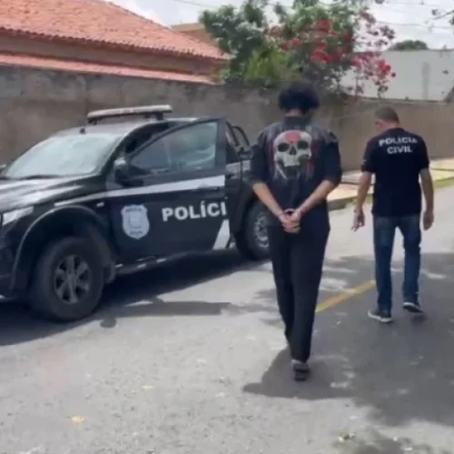 Operação nacional contra exploração infantil prende suspeito em Teresina