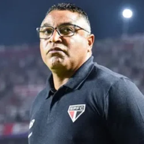 São Paulo Futebol Clube encerra ciclo de Roger Machado após eliminação para o Juventude
