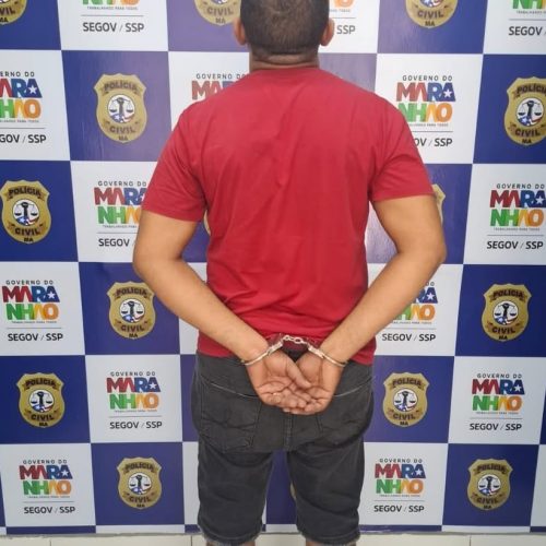 FORAGIDO DA JUSTIÇA DO PIAUÍ É PRESO COM DROGAS EM TIMON;SUSPEITO JÁ FOI DETIDO CINCO VEZES POR TRÁFICO.