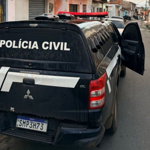 Operação da Polícia Civil investiga furto milionário de cabos de cobre em usina de São Luís